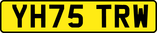 YH75TRW