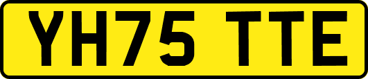 YH75TTE