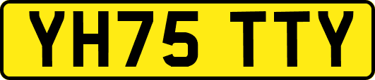 YH75TTY