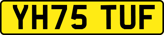 YH75TUF