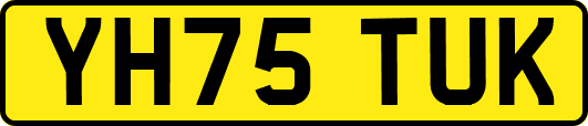 YH75TUK