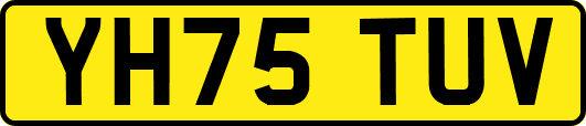 YH75TUV