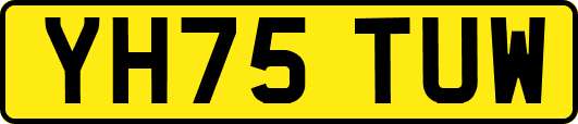 YH75TUW