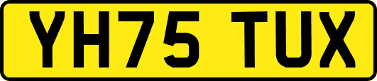 YH75TUX