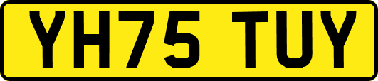 YH75TUY