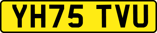 YH75TVU