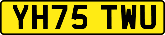 YH75TWU