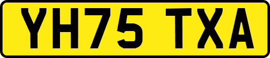 YH75TXA