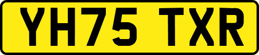 YH75TXR