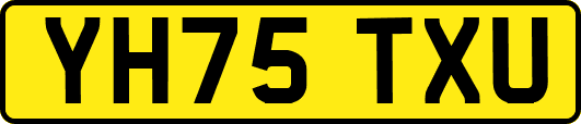 YH75TXU