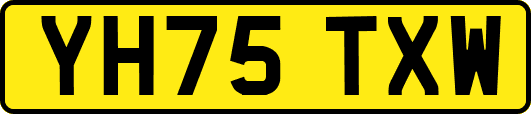 YH75TXW