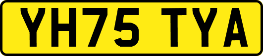 YH75TYA