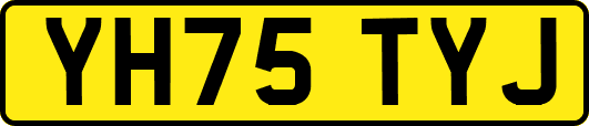 YH75TYJ