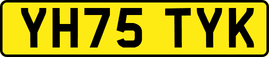 YH75TYK