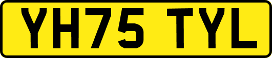 YH75TYL