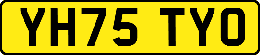 YH75TYO