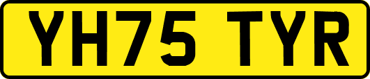 YH75TYR