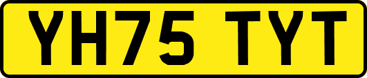 YH75TYT