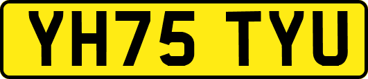 YH75TYU