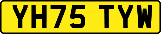 YH75TYW