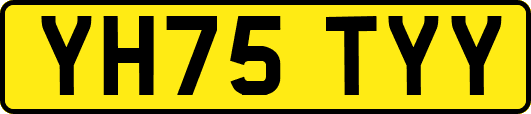 YH75TYY