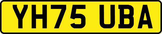 YH75UBA