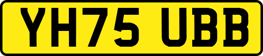 YH75UBB