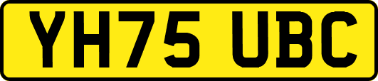 YH75UBC