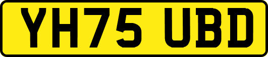 YH75UBD