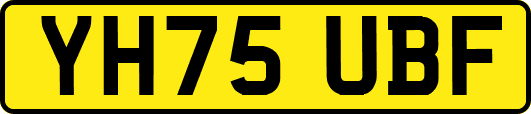 YH75UBF