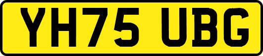 YH75UBG