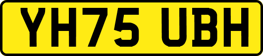 YH75UBH