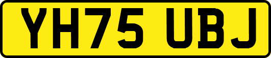 YH75UBJ