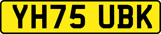 YH75UBK