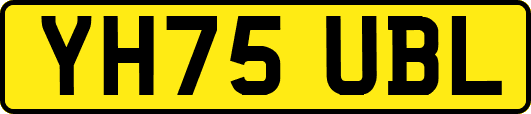 YH75UBL