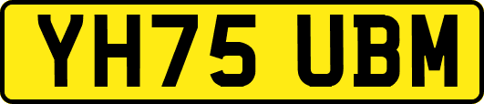 YH75UBM