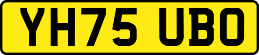 YH75UBO