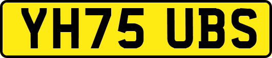 YH75UBS