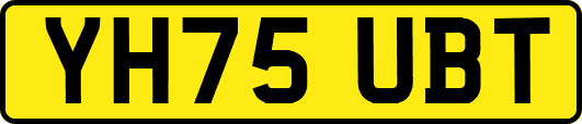 YH75UBT