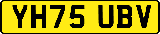 YH75UBV