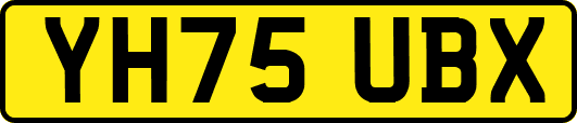 YH75UBX