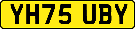 YH75UBY