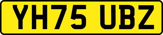 YH75UBZ