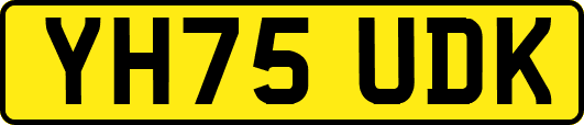 YH75UDK