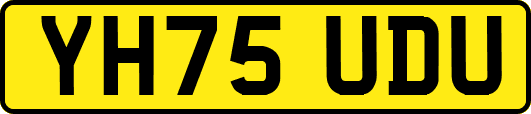 YH75UDU