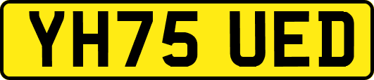 YH75UED