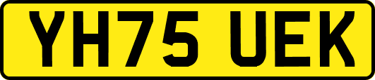 YH75UEK