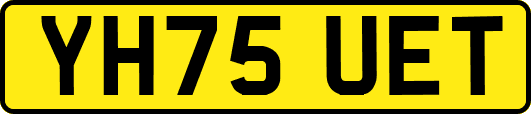 YH75UET