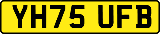 YH75UFB