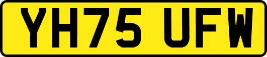 YH75UFW